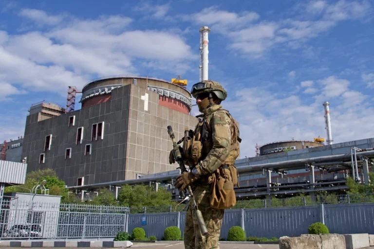 Запорізька атомна електростанція: найбільша в Європі під окупацією