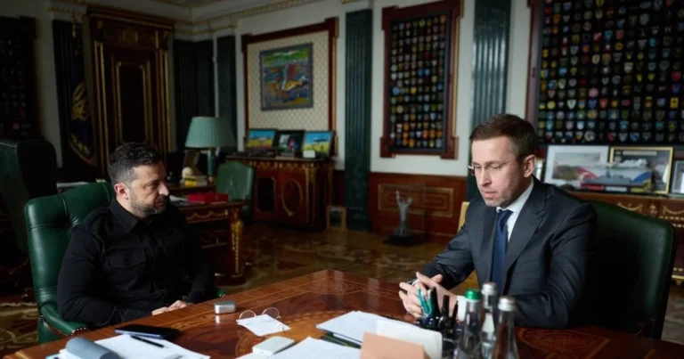 Зеленський: Корецький — найпідготовленіший на пост прем’єра