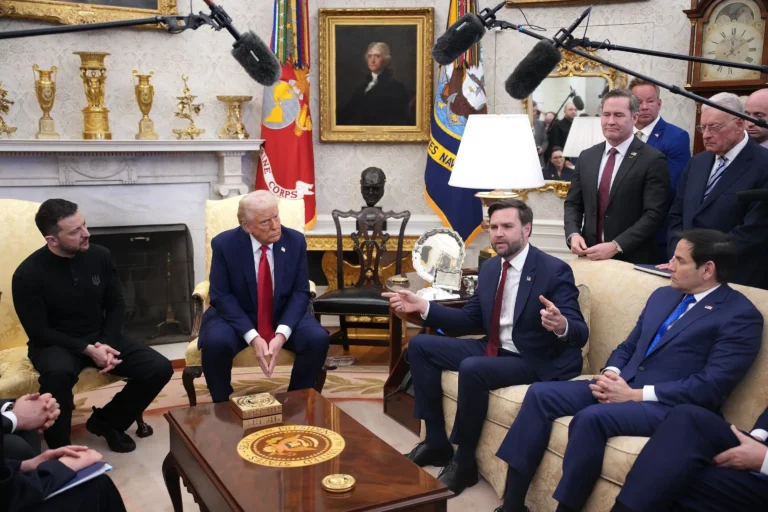 Зеленський просить Трампа терміново надати ракети для Patriot