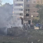 Атака на Запоріжжя: двоє загиблих і 11 поранених