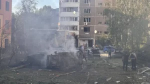 Атака на Запоріжжя: двоє загиблих і 11 поранених