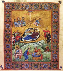 Коли закінчується різдвяний піст