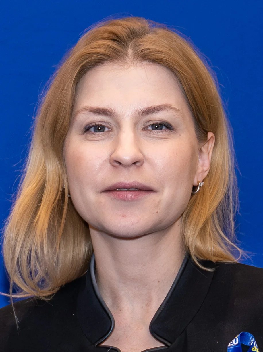 Ольга Стефанішина