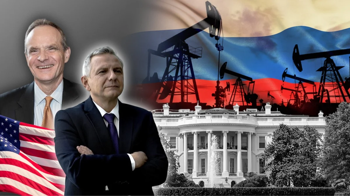 Сенат США розглядає пекельні санкції проти Росії через нафту