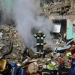 У Києві завершили ліквідацію наслідків нічного обстрілу: 9 загиблих
