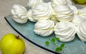 Зефір рецепт: ніжний домашній з яблук