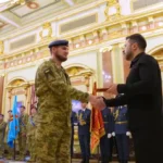 Зеленський: Балістика лишається проблемою, але ракети й дрони збиваємо