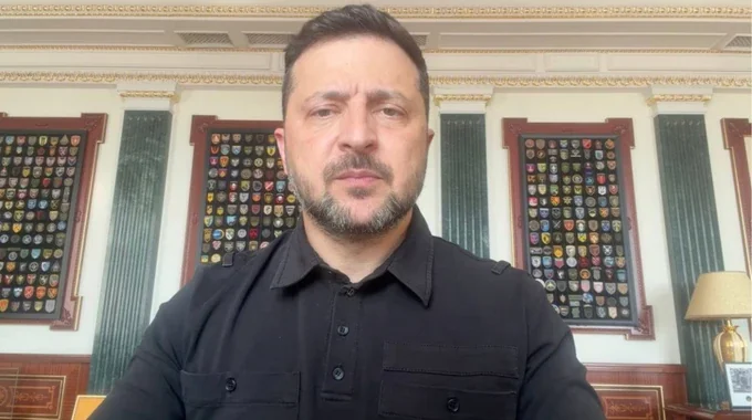 Зеленський закликав партнерів активніше допомагати з перехоплювачами